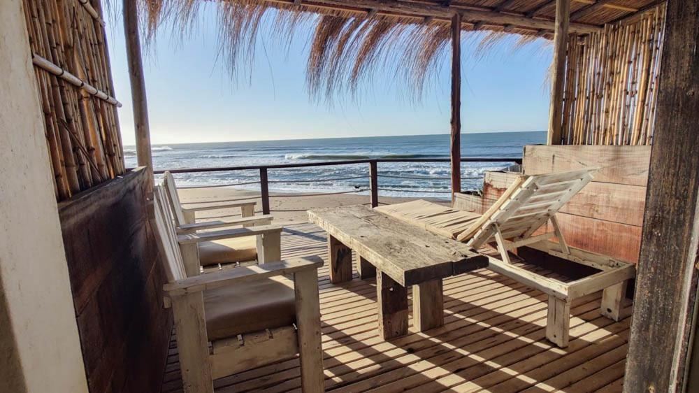 Playa Luna Roja Chapadmalal Exterior foto